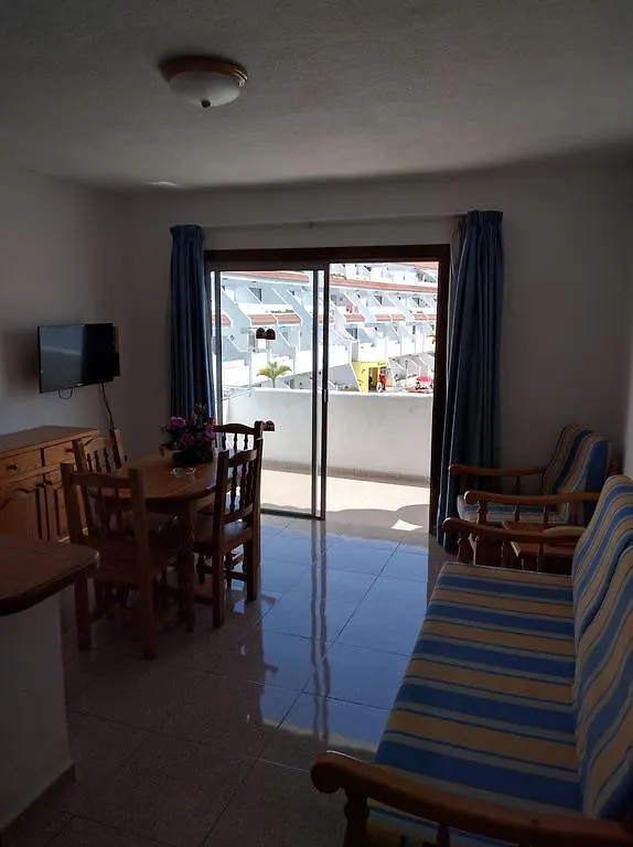 Apartamentos Las Floritas Playa de las Américas 0*,